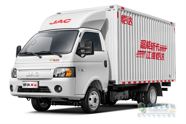 江淮輕卡  載貨車(chē)