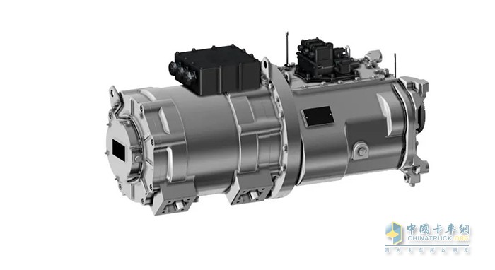 法士特傳動(dòng)系統,變速箱
