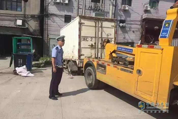 道路交通,尾氣排放,貨車(chē)