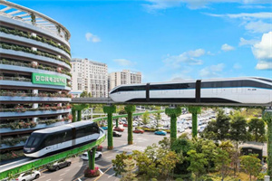 落實(shí)雙碳目標，比亞迪打造中國汽車(chē)品牌首個(gè)零碳園區總部
