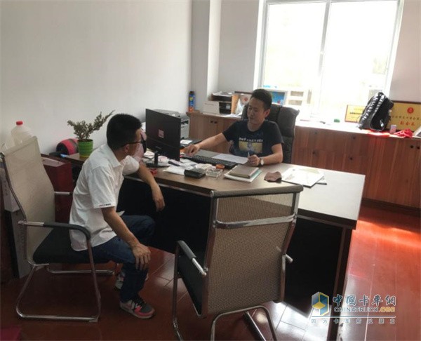 江淮輕卡 駿鈴載貨車(chē)