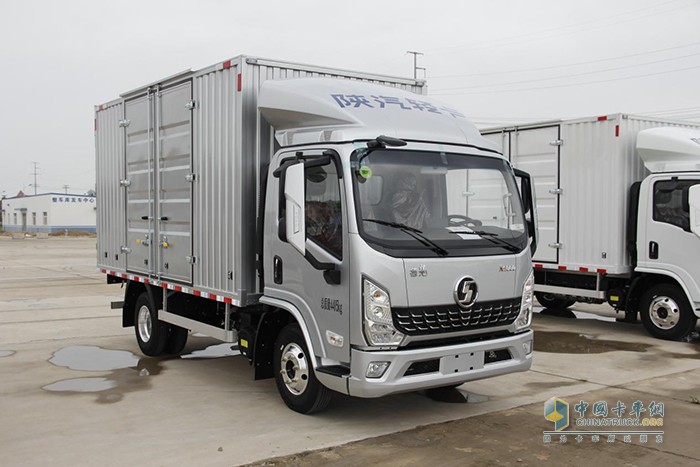 陜汽輕卡,K5000,輕卡載貨車(chē)