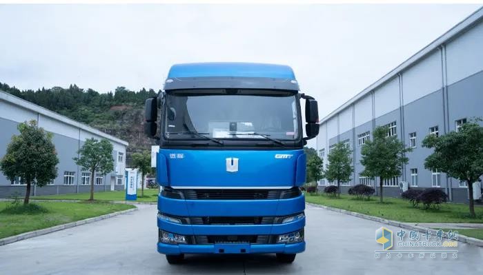 遠程汽車(chē),甲醇重卡