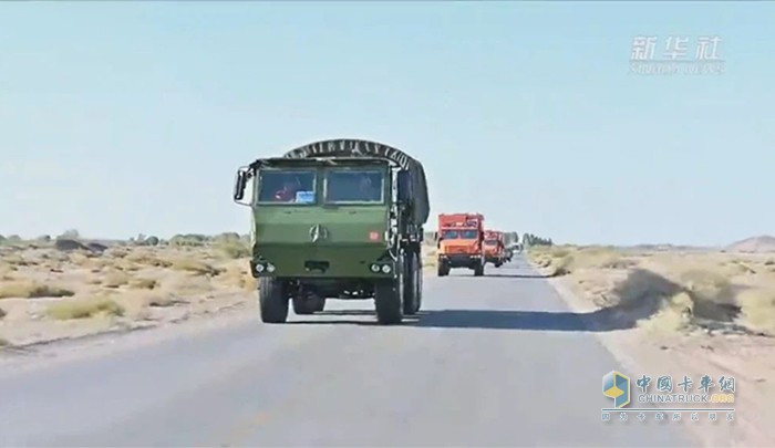 北奔重卡,戰術(shù)車(chē)輛,神州十二號載人飛船,重卡