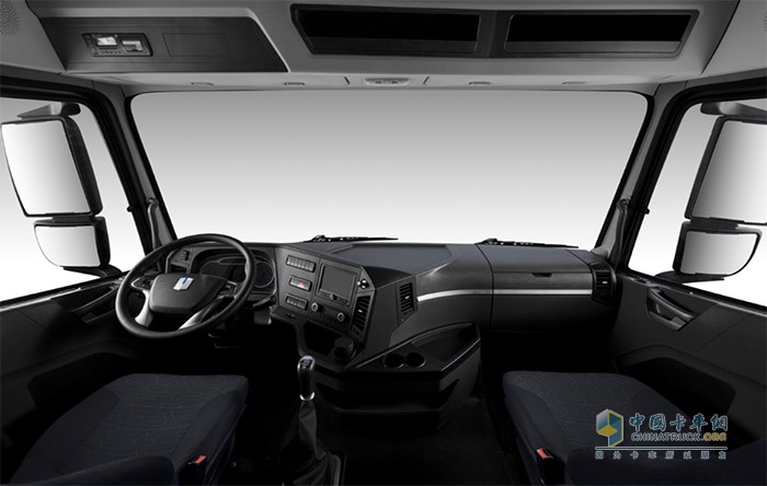 吉利遠程汽車(chē),甲醇燃料重卡