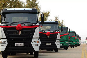 堅持走出去戰略  聯(lián)合卡車(chē)海外市場(chǎng)成績(jì)亮眼
