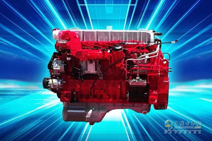 漢馬動(dòng)力,發(fā)動(dòng)機