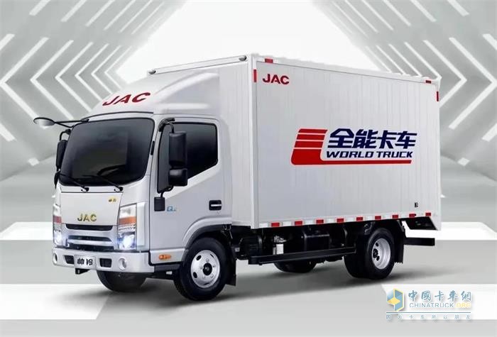 帥鈴全能卡車(chē)