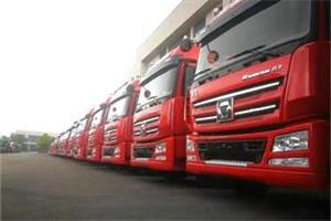 持續熱銷(xiāo)！50余臺漢風(fēng)重卡再赴天府之國！