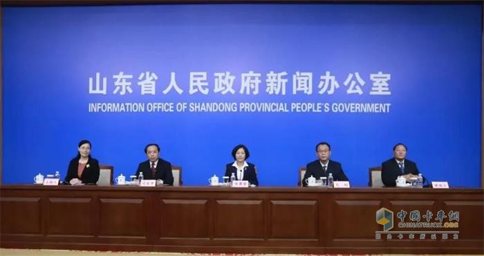 山東省將國四柴油貨車(chē)納入淘汰范圍