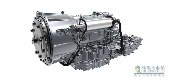 法士特傳動(dòng)系統,變速箱