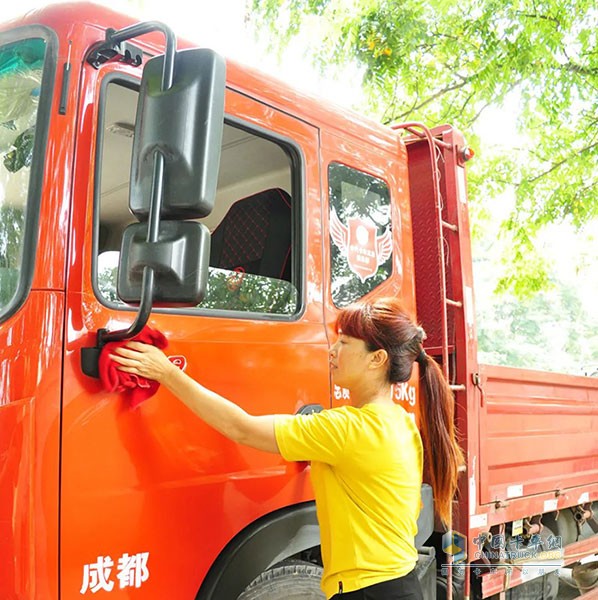 東風(fēng)多利卡D6改變人生