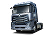 HOWO MAX牽引車(chē)