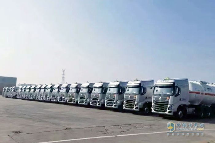 瑞江罐車(chē) 超輕不銹鋼液罐車(chē) 京博物流