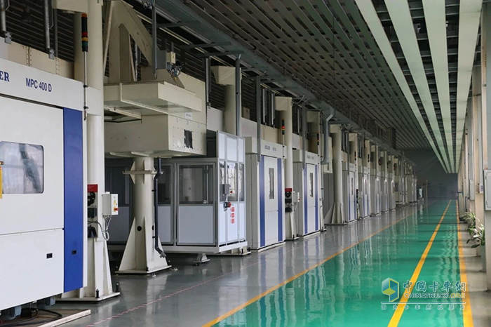 漢馬動(dòng)力,發(fā)動(dòng)機