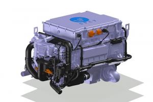 上燃動(dòng)力 100kw大功率燃料電池發(fā)動(dòng)機-超越-300E 商用車(chē)燃料電