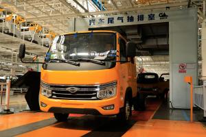 時(shí)代汽車(chē)將打造4-5個(gè)年銷(xiāo)量10萬(wàn)臺平臺 諸城廠(chǎng)區推動(dòng)數字化轉型