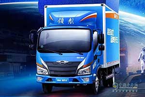 塵埃落定 藍牌輕卡新規之下 領(lǐng)航·藍牛王強勢領(lǐng)跑