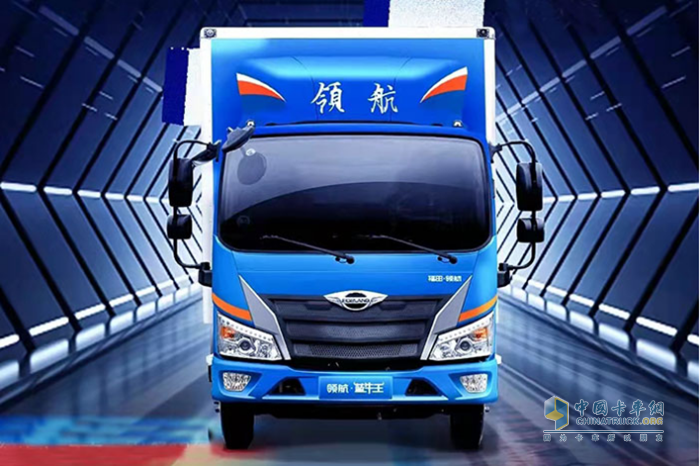 時(shí)代領(lǐng)航 藍牛王 輕卡