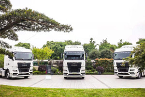 助客戶(hù)高效運營(yíng)  曼恩全新一代TGX入圍發(fā)現信賴(lài)“高效之星”