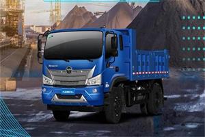 巨劃算！福田瑞沃大金剛ES5兩軸大黃牌直降8000  貼息5000