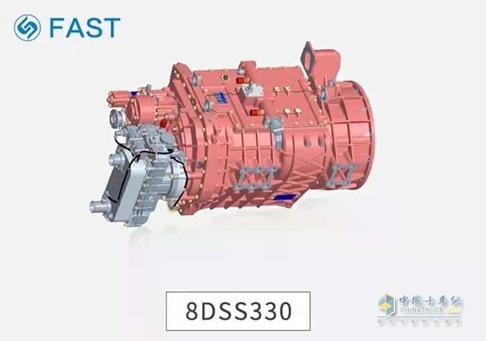 法士特傳動(dòng)系統,變速箱