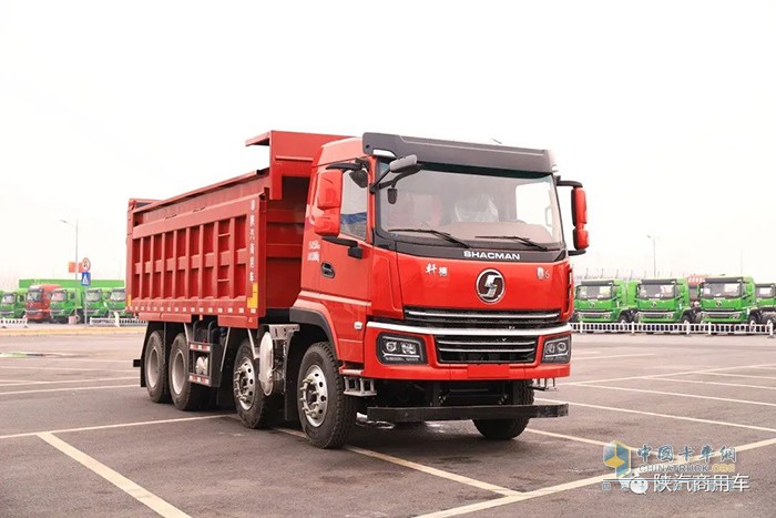 陜汽商用車(chē) 防抱死系統 卡車(chē)知識