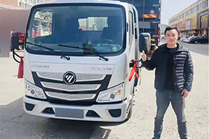 走進(jìn)棗莊，揭秘歐馬可10年老店如何在新藍牌法規下攻下高端輕卡 “半壁江山”