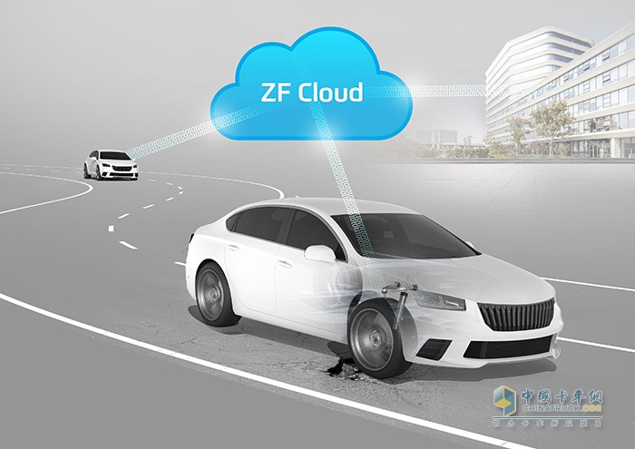 采埃孚傳動(dòng)系統,變速箱