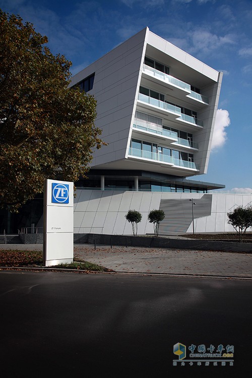 采埃孚傳動(dòng)系統,變速箱