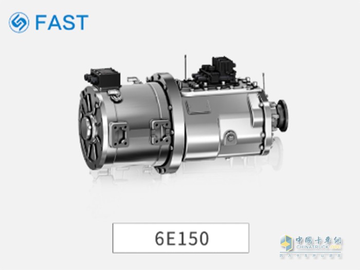 法士特傳動(dòng)系統,變速箱