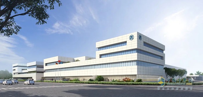 采埃孚傳動(dòng)系統,變速箱