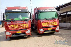 疫情之下，卡車(chē)司機有愛(ài)也需要被愛(ài)