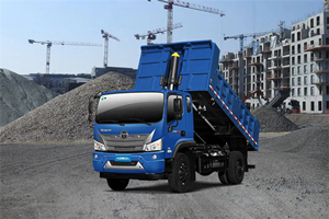 全面解決工程運輸痛點(diǎn)，瑞沃金剛王全勤創(chuàng  )富王