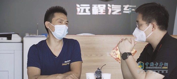 遠程增程式冷藏車(chē)領(lǐng)跑行業(yè)   他們這樣評價(jià)