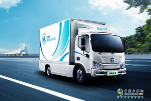 智藍汽車(chē)以何構筑新能源商用車(chē)品牌“護城河”？