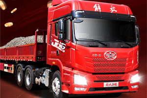 公路“砂料王”，運營(yíng)屬JH6質(zhì)惠版強！