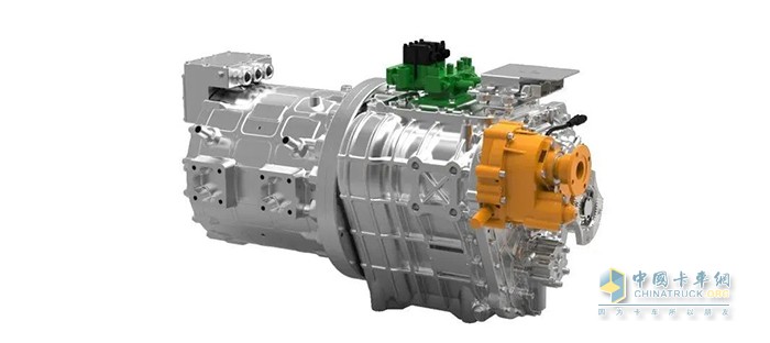 法士特傳動(dòng)系統,變速箱
