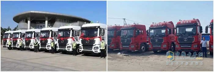 法士特傳動(dòng)系統,變速箱