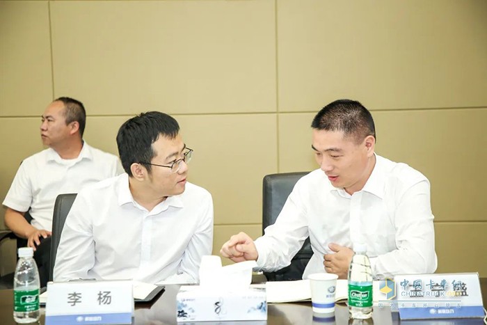 解放動(dòng)力,發(fā)動(dòng)機事業(yè)部