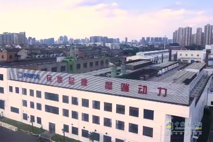 解放動(dòng)力 解放J6V 奧威發(fā)動(dòng)機
