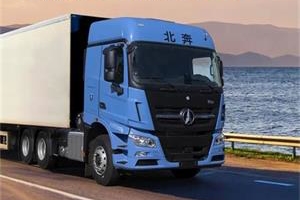 北奔V3ET價(jià)值版牽引車(chē)超級體驗，構建品質(zhì)之旅