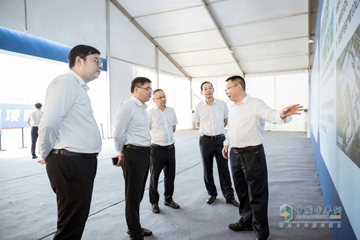 龍蟠科技 張家港 鋰電池材料項目 正式開(kāi)工