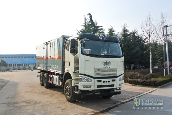 解放卡車(chē) ?；愤\輸 注意事項