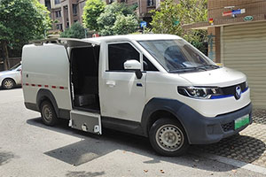 湖南首位智藍精靈車(chē)主談：為何“不用省著(zhù)開(kāi)”？