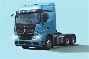 北奔?奔馬牽引車(chē)：回家的溫馨和舒適，我也可以給你