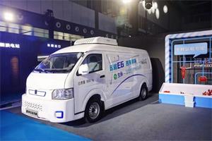冷鏈運輸先鋒官  遠程星享E6冷藏車(chē)無(wú)懼三伏“烤”驗