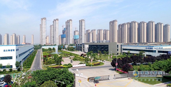 法士特傳動(dòng)系統,變速箱