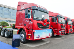 漢風(fēng)P5牽引車(chē)緣何逆勢熱銷(xiāo)？