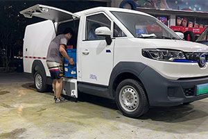 目標100臺！武漢首個(gè)車(chē)主A+好評：智藍精靈超能跑！